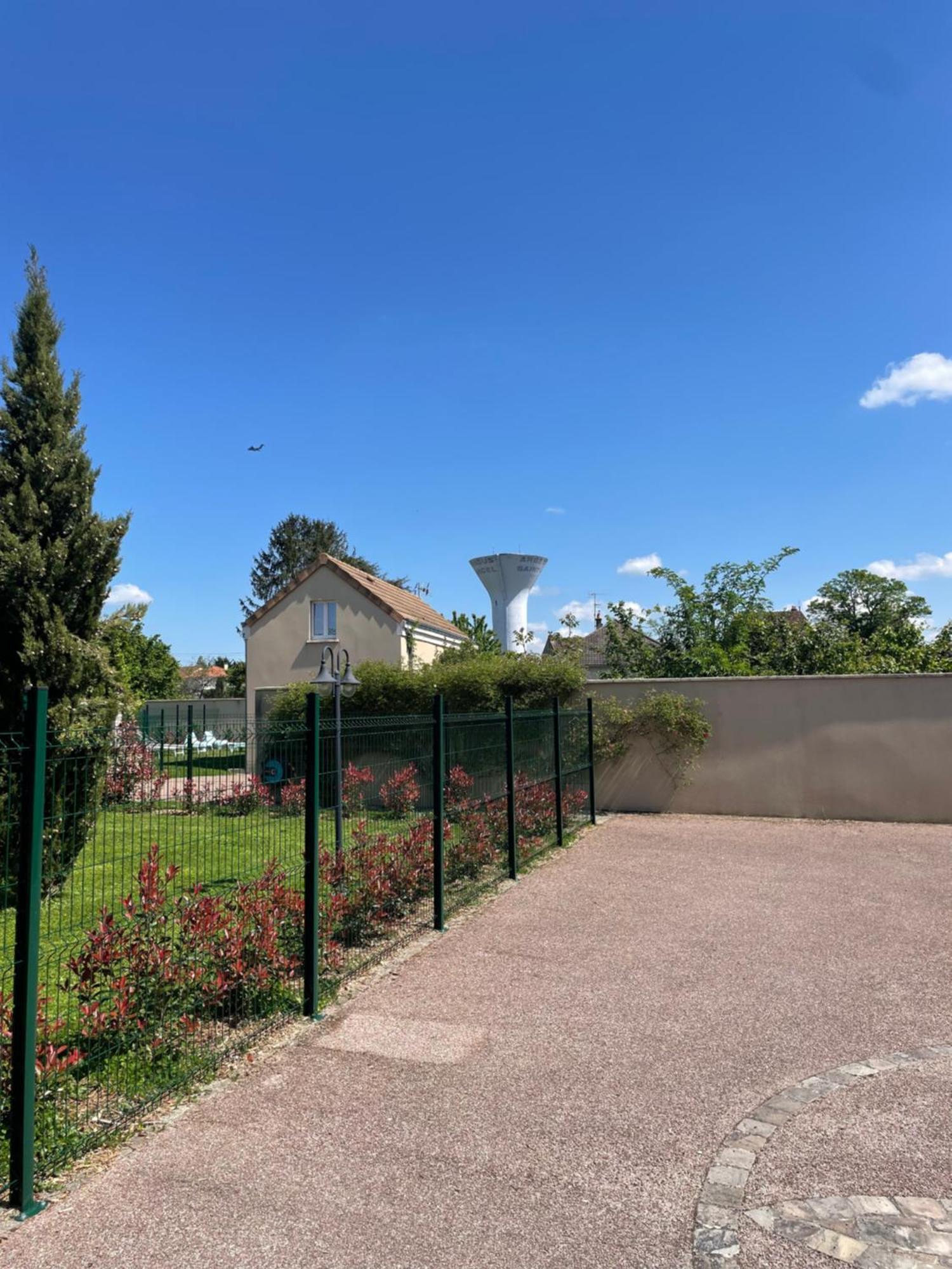 Le Clos D Emilie Saint-Marcel  Luaran gambar