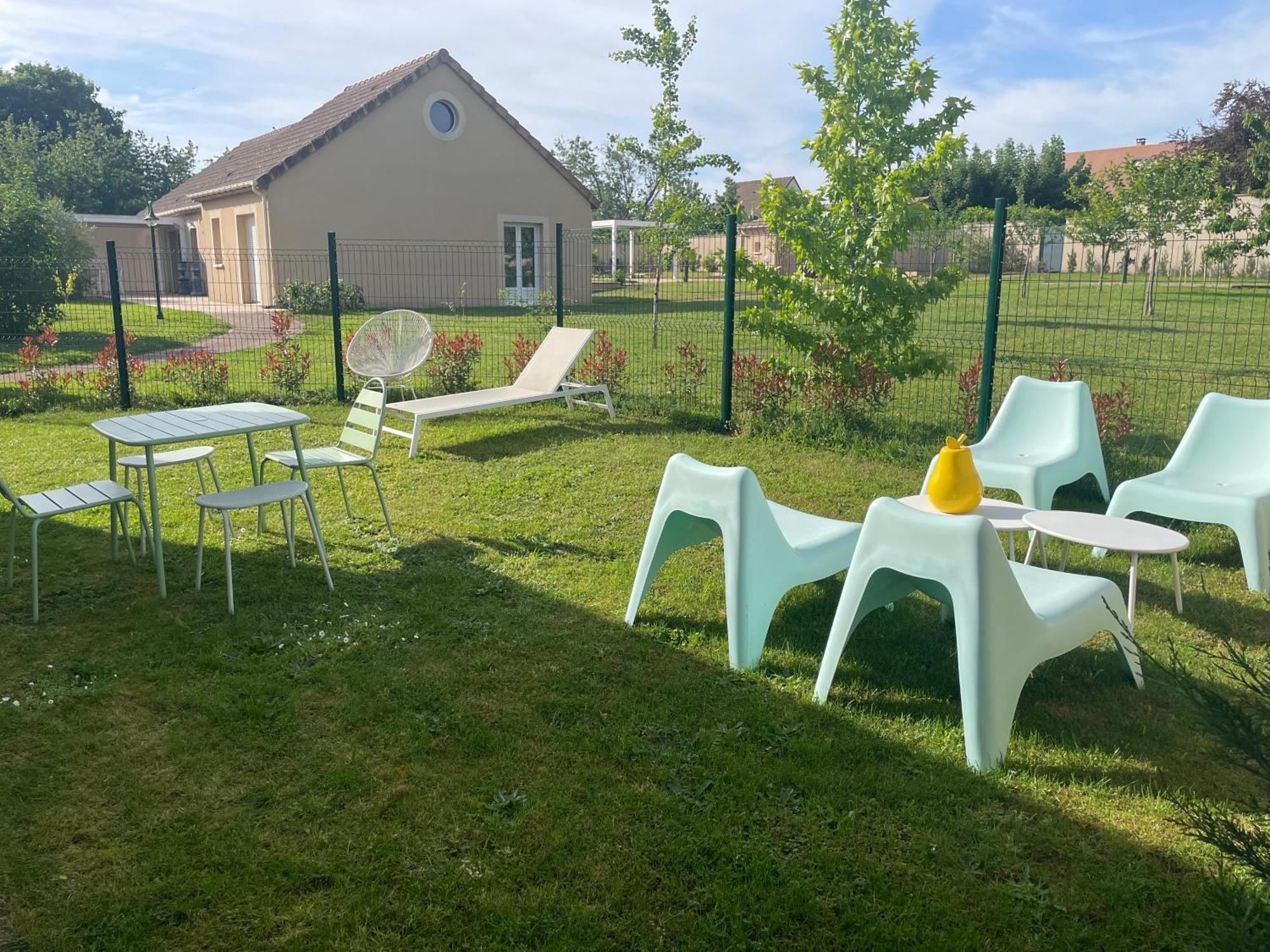 Le Clos D Emilie Saint-Marcel  Luaran gambar